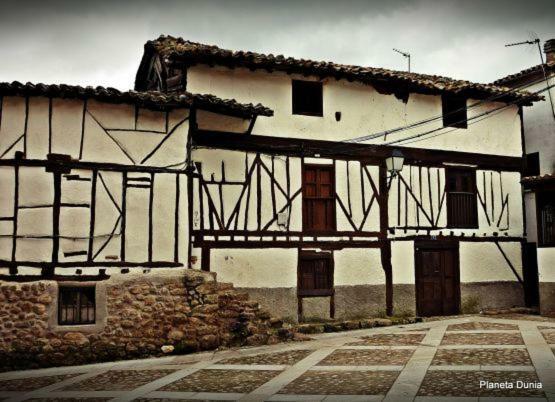 Ferienwohnung La Casita Del Jerte Cabezuela Del Valle Exterior foto