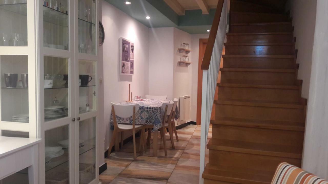 Ferienwohnung La Casita Del Jerte Cabezuela Del Valle Exterior foto
