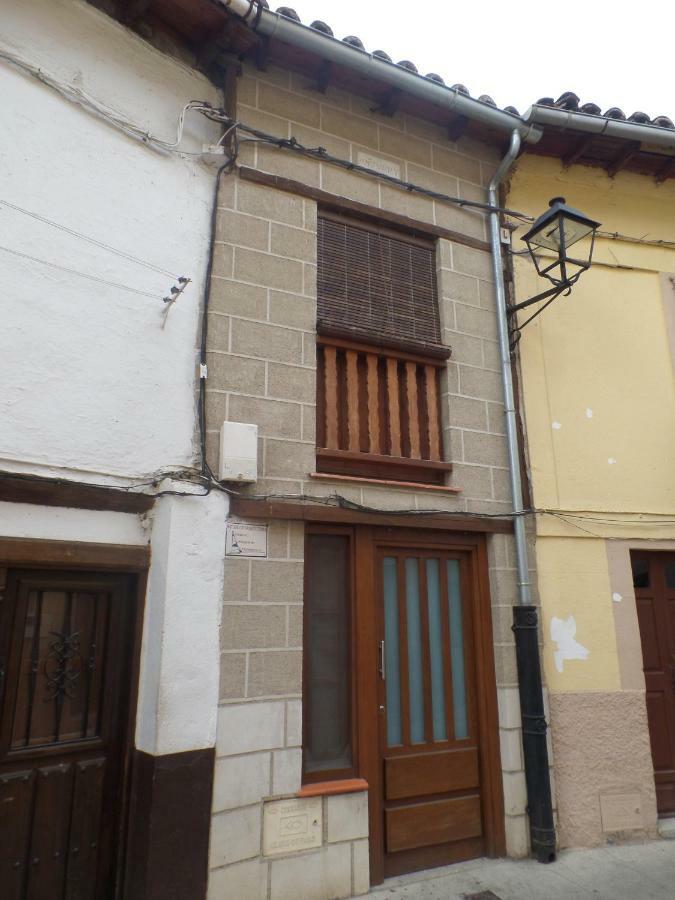 Ferienwohnung La Casita Del Jerte Cabezuela Del Valle Exterior foto