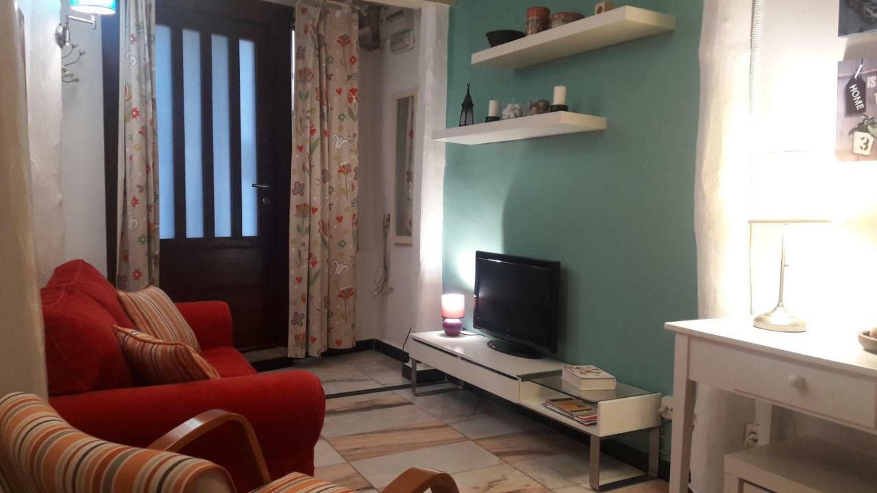 Ferienwohnung La Casita Del Jerte Cabezuela Del Valle Exterior foto