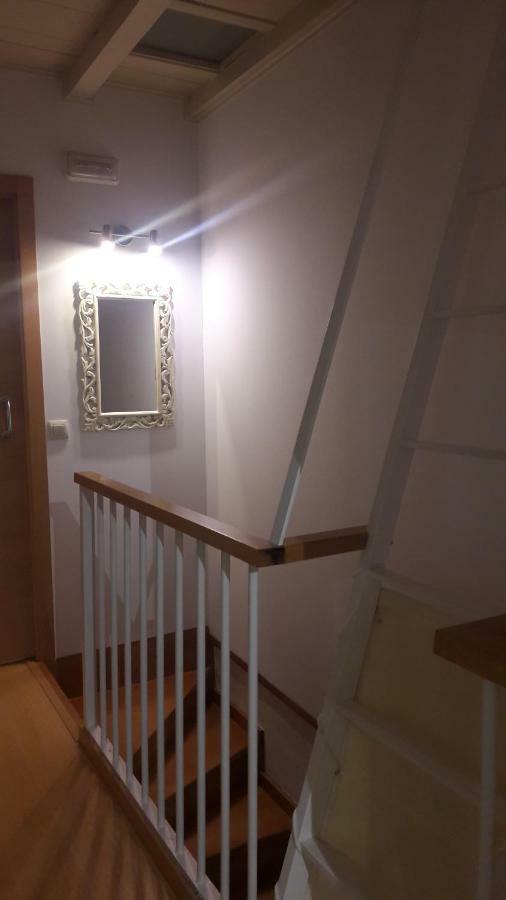 Ferienwohnung La Casita Del Jerte Cabezuela Del Valle Exterior foto