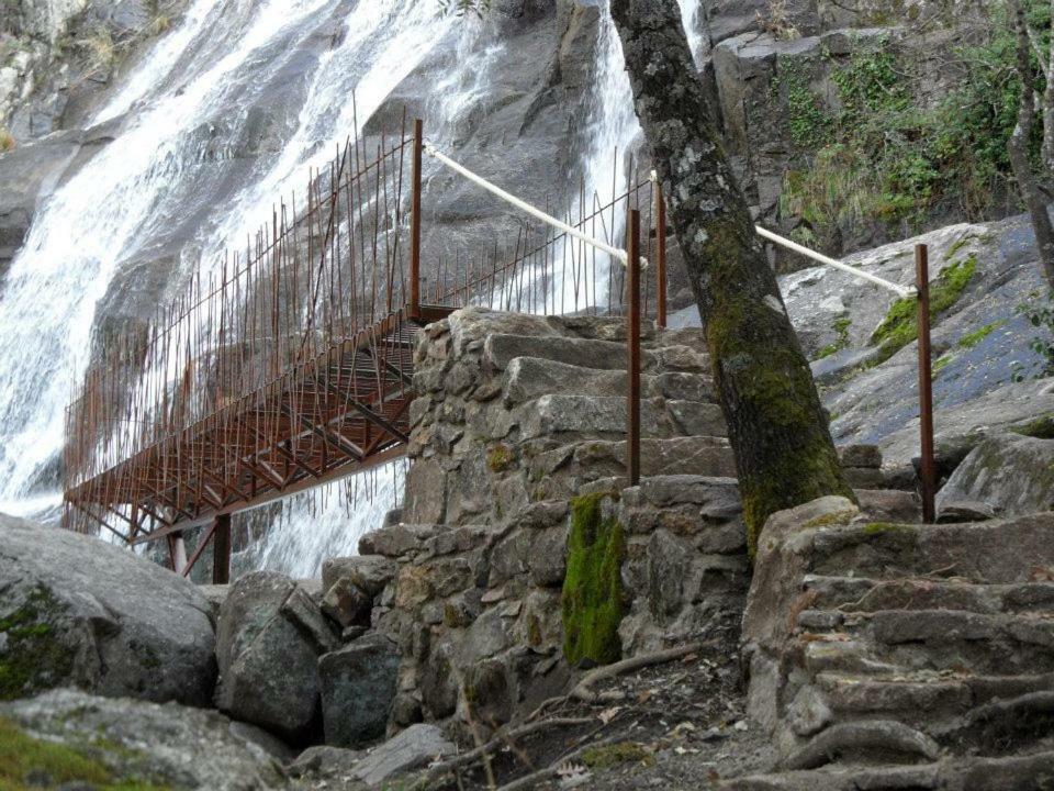 Ferienwohnung La Casita Del Jerte Cabezuela Del Valle Exterior foto
